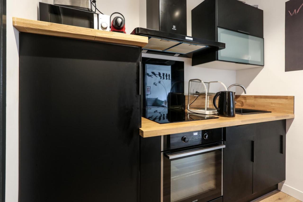 Appartement Croise Laroche 40M2 Марк-ан-Барёль Экстерьер фото
